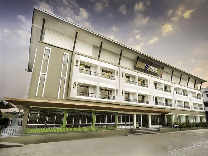 Bestiny Hotel & Restaurant Phetchabun Dış mekan fotoğraf
