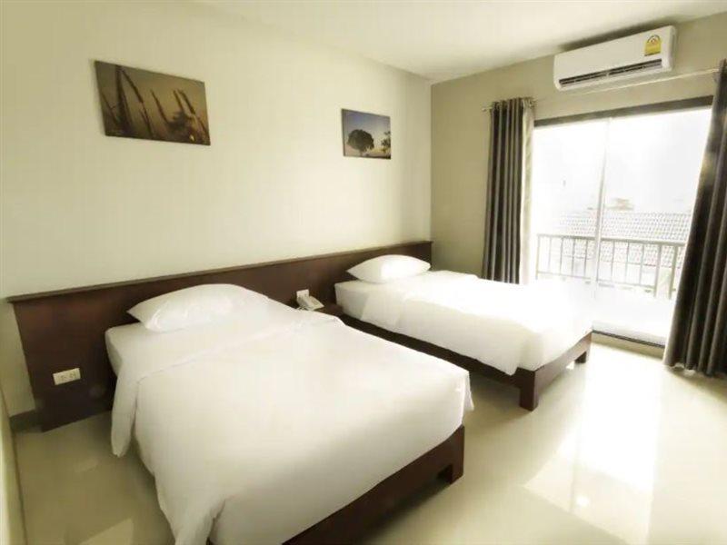Bestiny Hotel & Restaurant Phetchabun Dış mekan fotoğraf