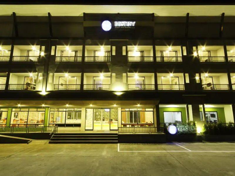 Bestiny Hotel & Restaurant Phetchabun Dış mekan fotoğraf