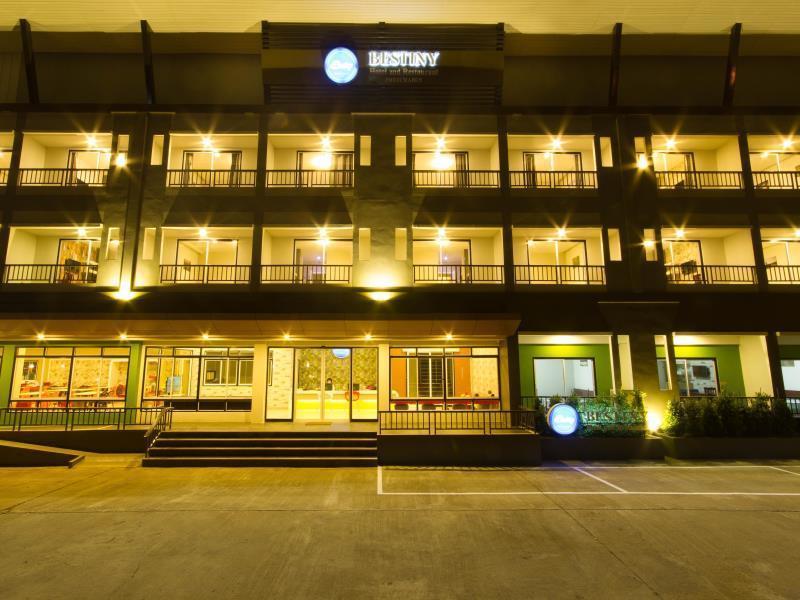Bestiny Hotel & Restaurant Phetchabun Dış mekan fotoğraf