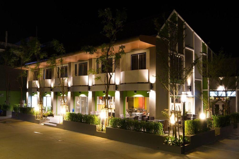 Bestiny Hotel & Restaurant Phetchabun Dış mekan fotoğraf