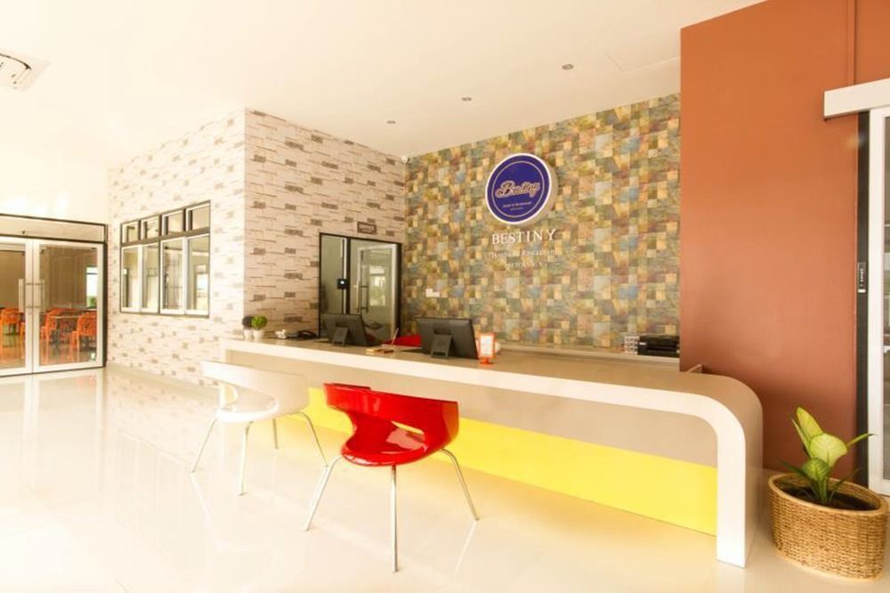 Bestiny Hotel & Restaurant Phetchabun Dış mekan fotoğraf