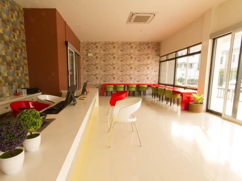 Bestiny Hotel & Restaurant Phetchabun Dış mekan fotoğraf