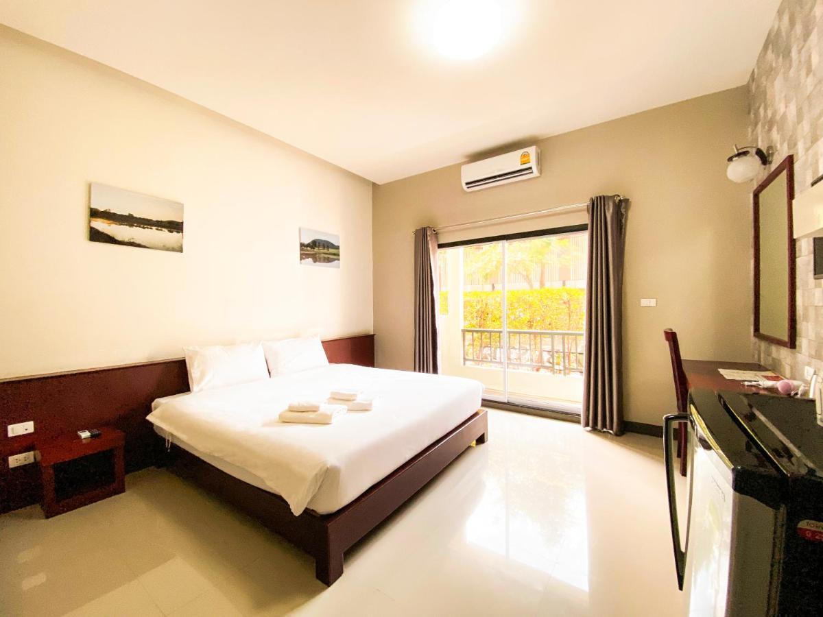 Bestiny Hotel & Restaurant Phetchabun Dış mekan fotoğraf