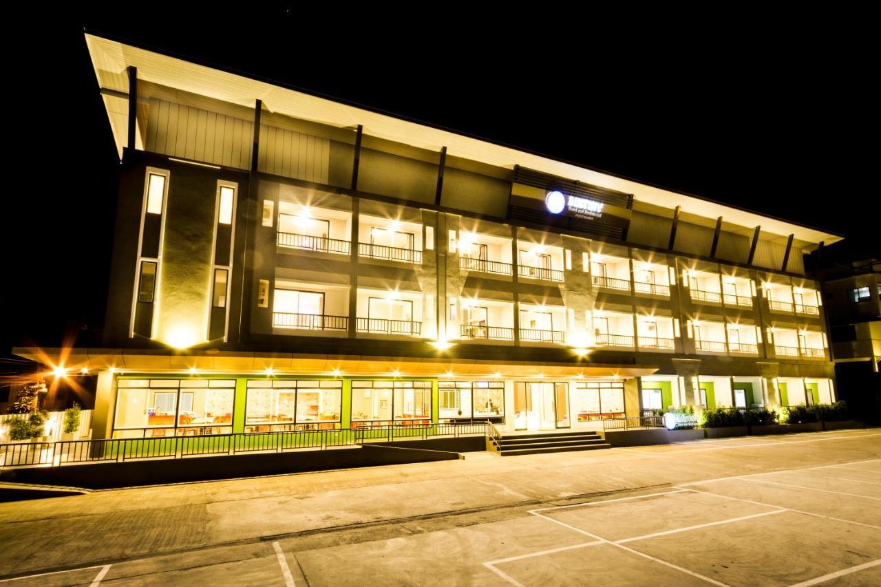 Bestiny Hotel & Restaurant Phetchabun Dış mekan fotoğraf