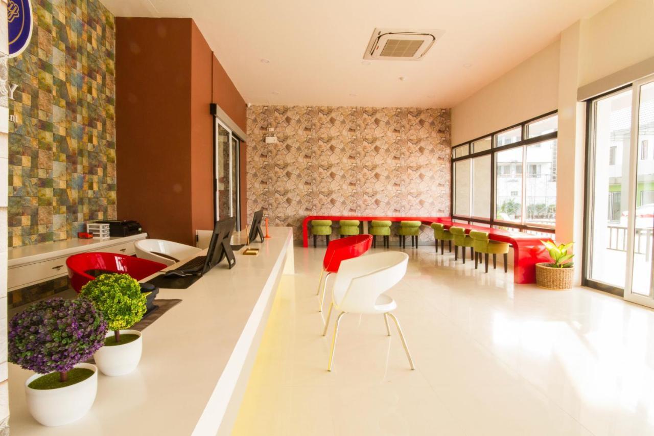 Bestiny Hotel & Restaurant Phetchabun Dış mekan fotoğraf
