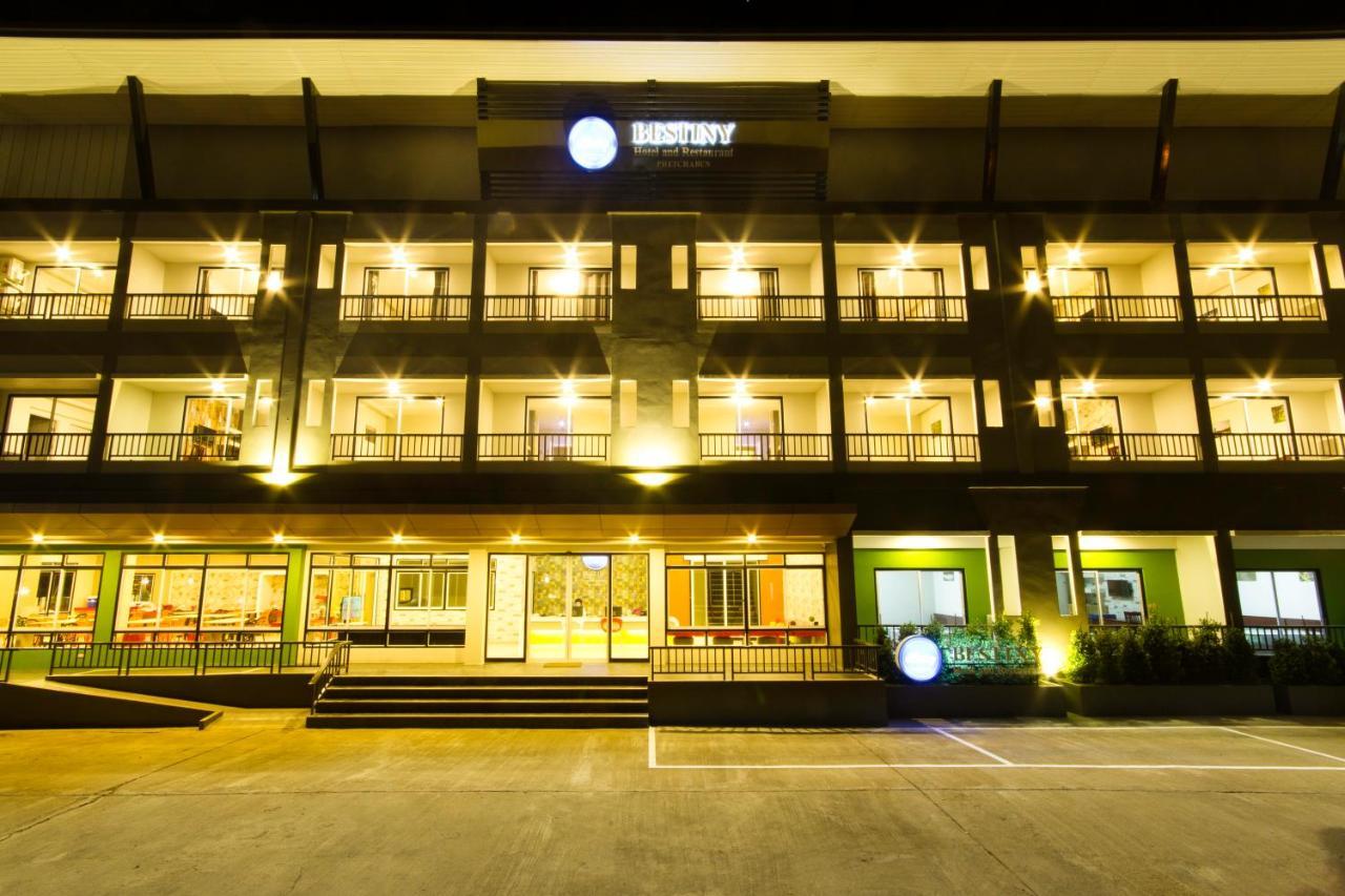 Bestiny Hotel & Restaurant Phetchabun Dış mekan fotoğraf