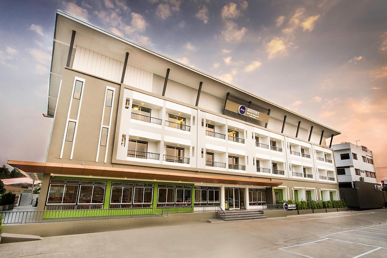 Bestiny Hotel & Restaurant Phetchabun Dış mekan fotoğraf