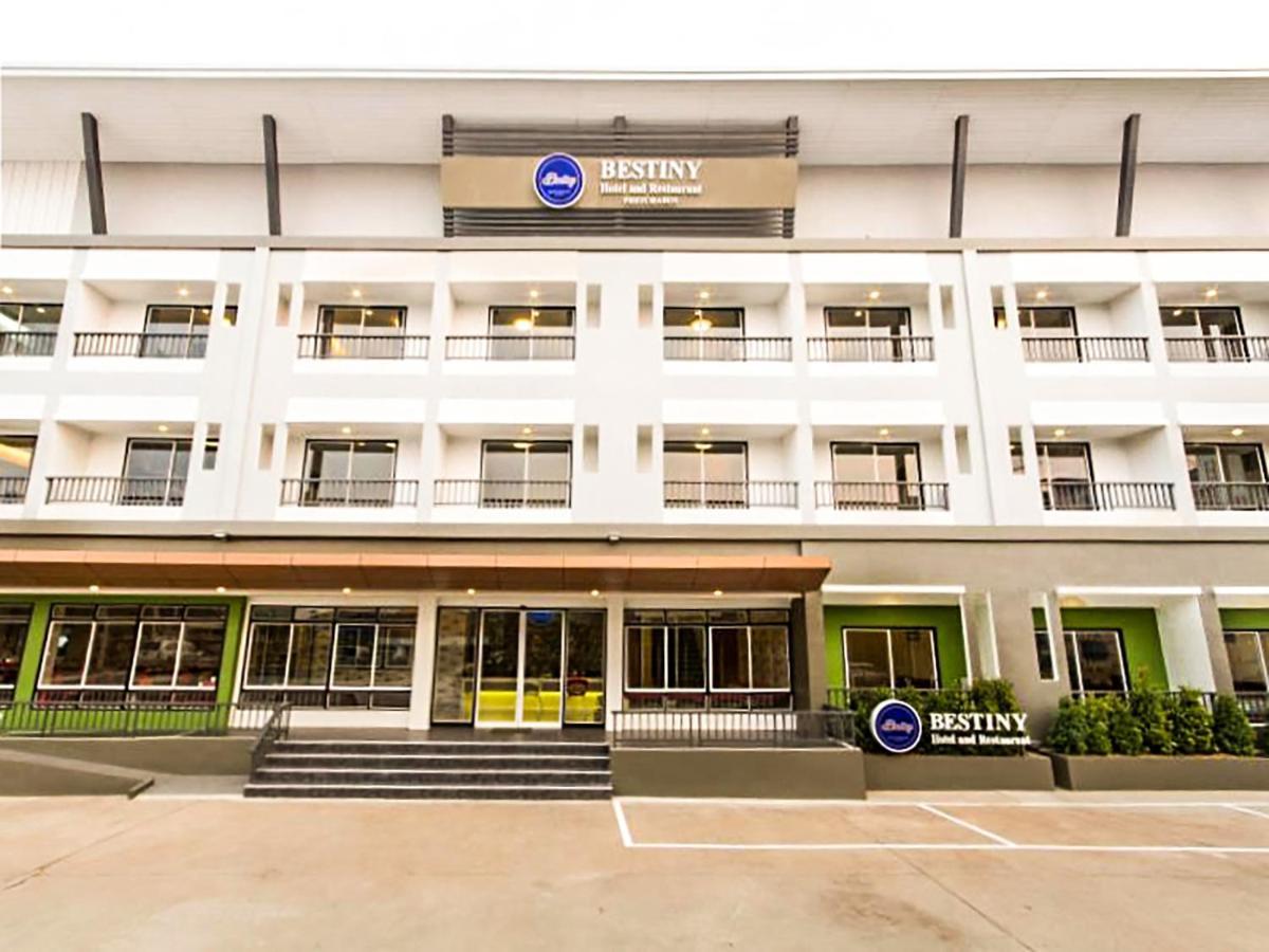 Bestiny Hotel & Restaurant Phetchabun Dış mekan fotoğraf