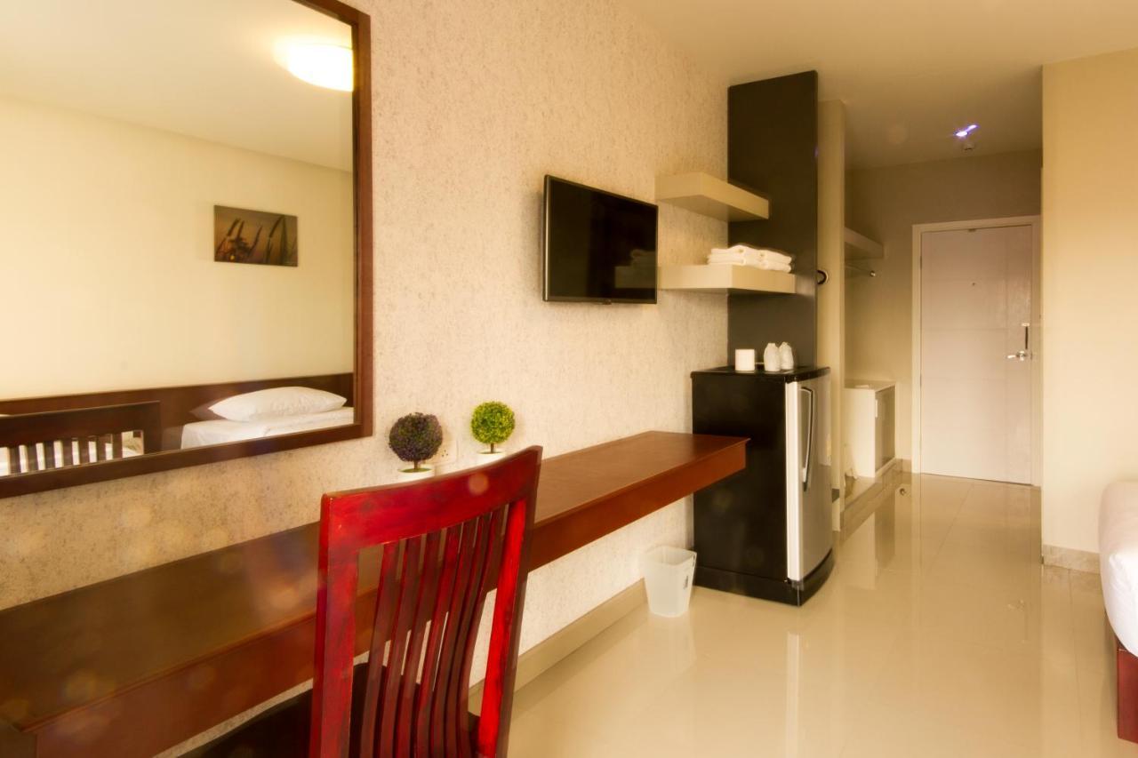 Bestiny Hotel & Restaurant Phetchabun Dış mekan fotoğraf