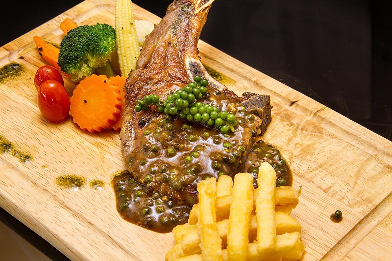 Bestiny Hotel & Restaurant Phetchabun Dış mekan fotoğraf