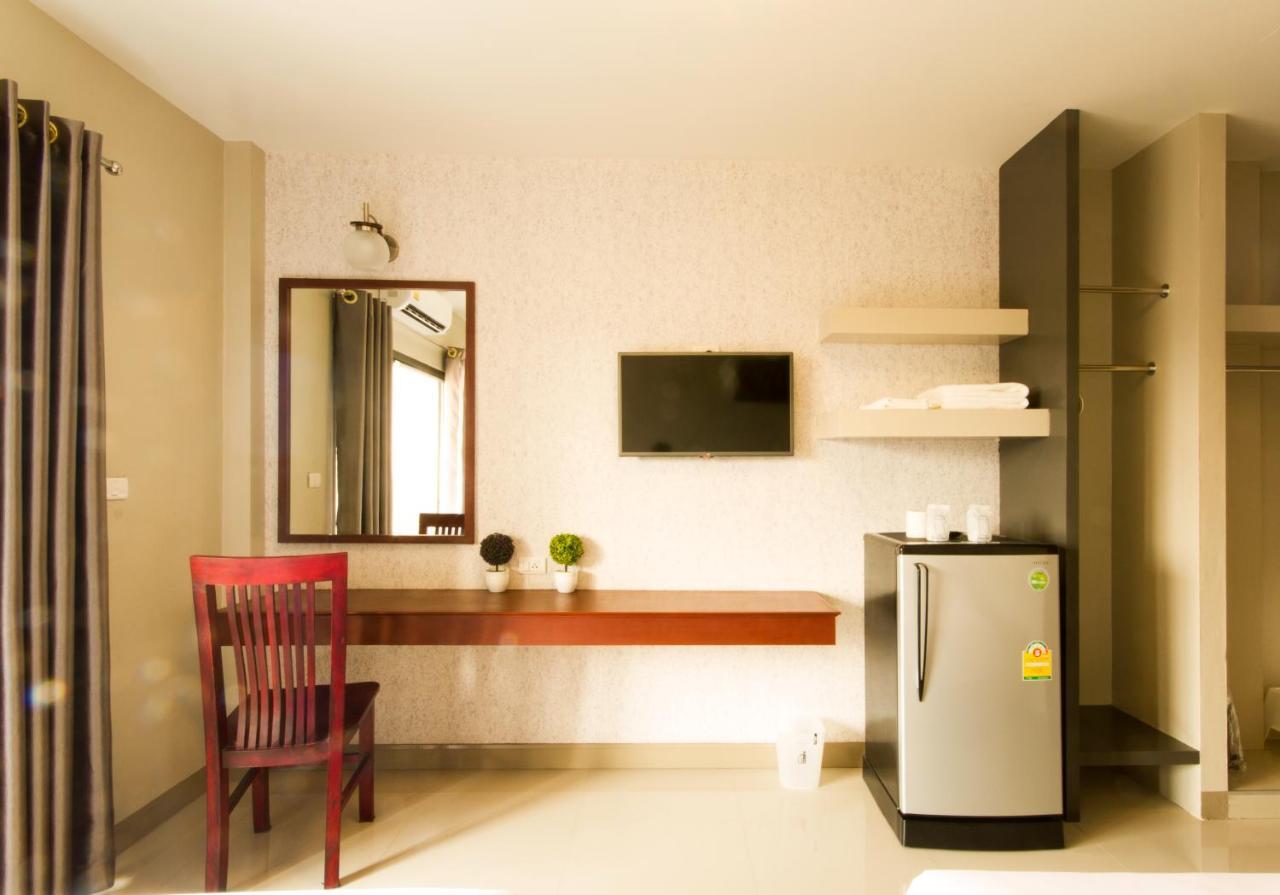 Bestiny Hotel & Restaurant Phetchabun Dış mekan fotoğraf