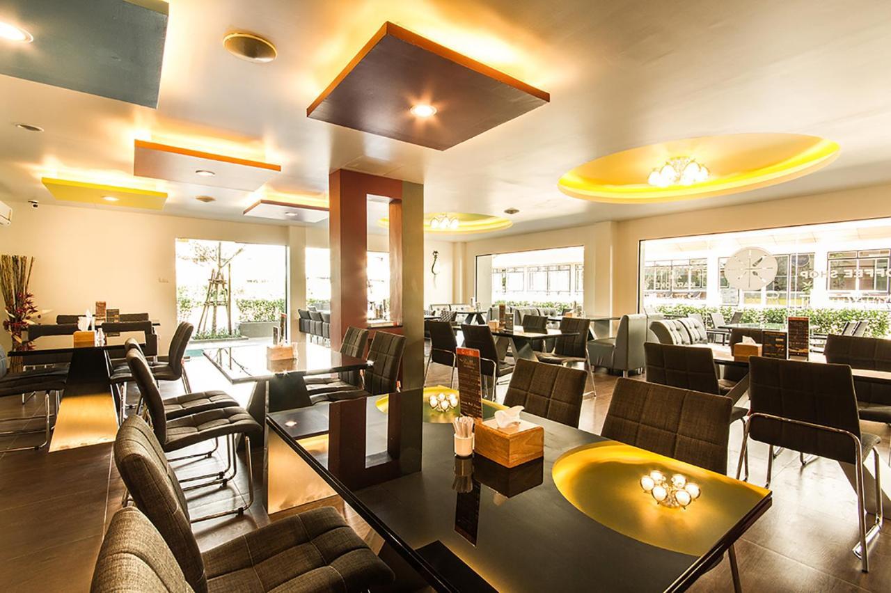 Bestiny Hotel & Restaurant Phetchabun Dış mekan fotoğraf