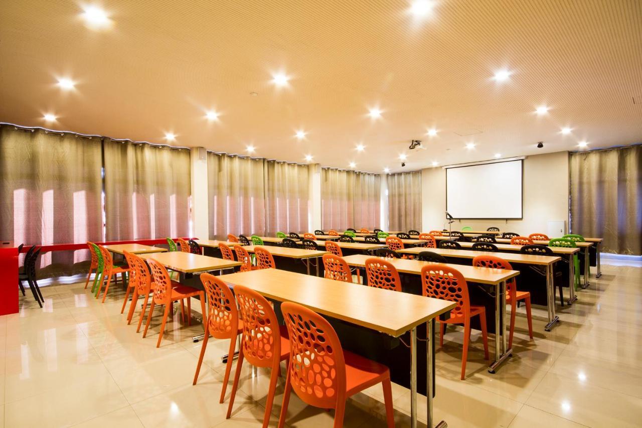 Bestiny Hotel & Restaurant Phetchabun Dış mekan fotoğraf